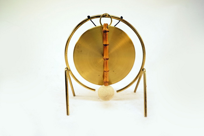 gong sobremesa metal madera 20xo17 (10eu.) 1u